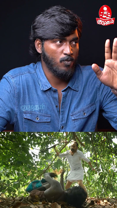 Fahadh Faasil Sir எனக்கு காசு கொடுத்தாரு | Maamannan Actor Tamizh | Mari Selvaraj | Vadivelu