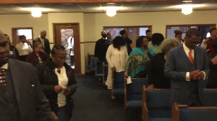 Pastor Jerry Cornett