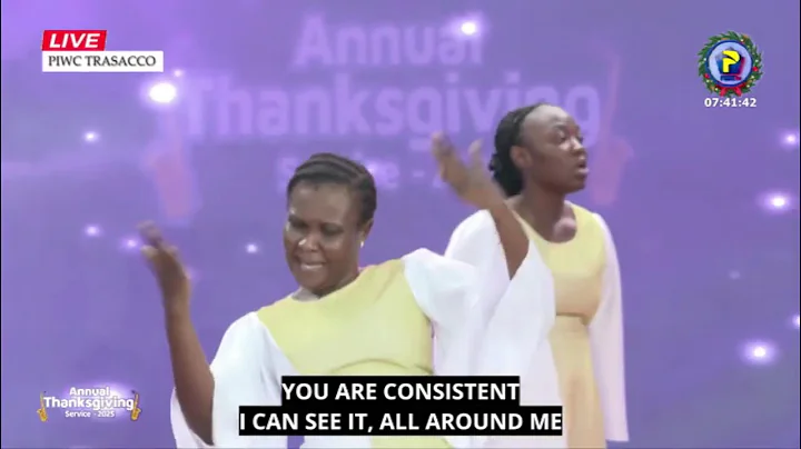 JOSPONG GROUP OF CAMPANIES ANNUAL THANKSGIVING SERIVCE 2025 | DAY 5