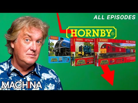 JAMES MAY INVESTIGATES HORNBY’S CRISIS
