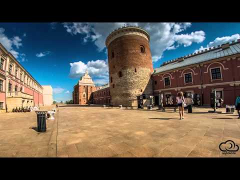 timelaps Zamek Lubelski maj 2016