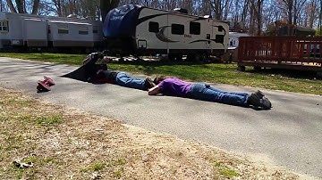 Awesome Slow Motion RC Car Launch