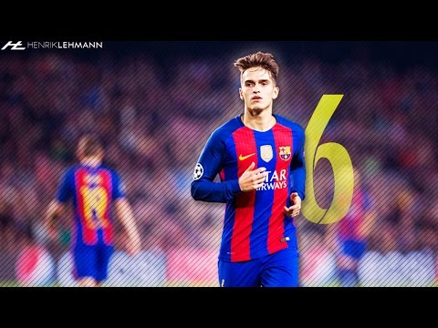 Denis Suárez ● Promising ● 2017 HD