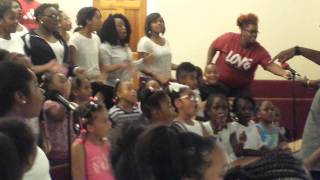 FCBC VBS CONCERT