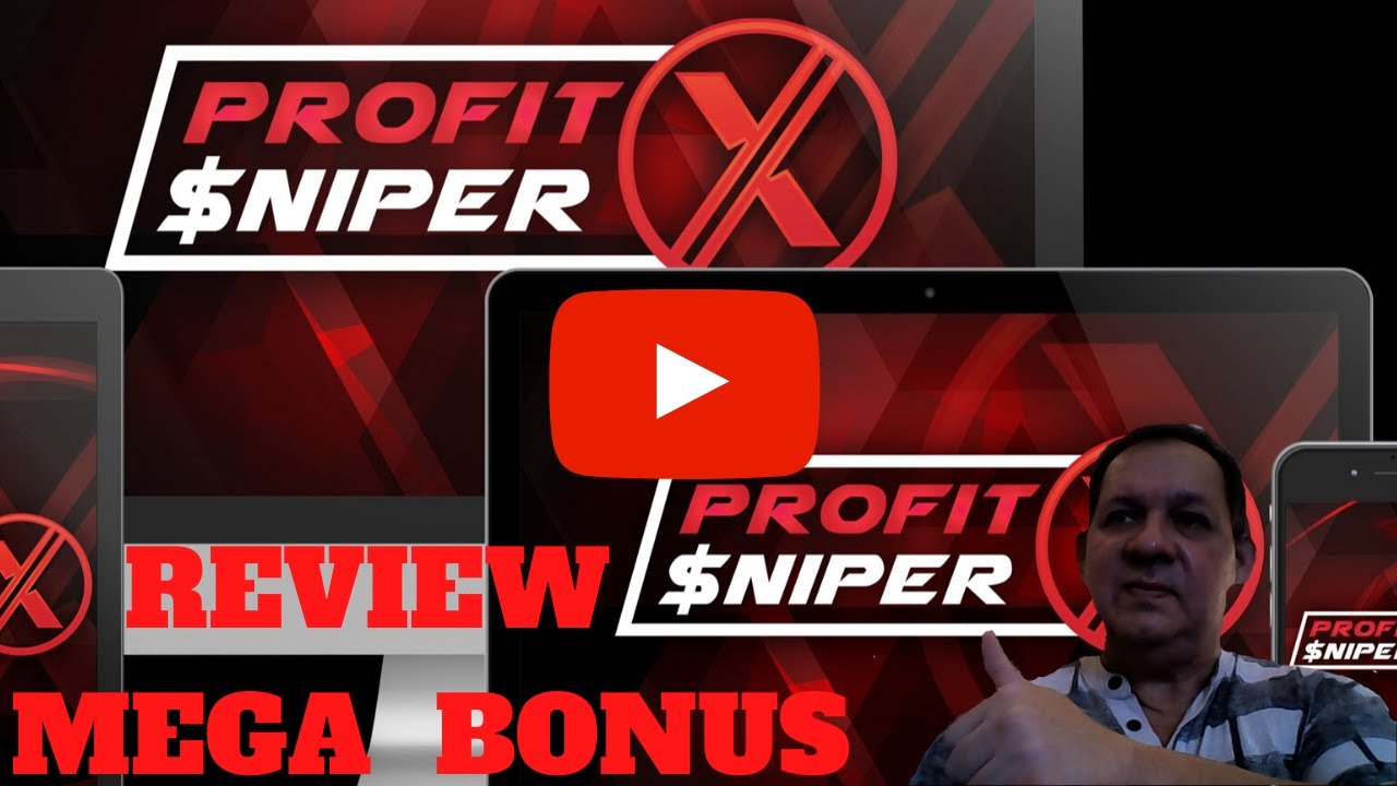 Profit Sniper X Review ⚠️Demo⚠️Unmissable Bonus Profit Sniper X