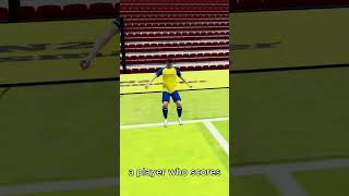 The unstoppable force of the CR7😱⚽️