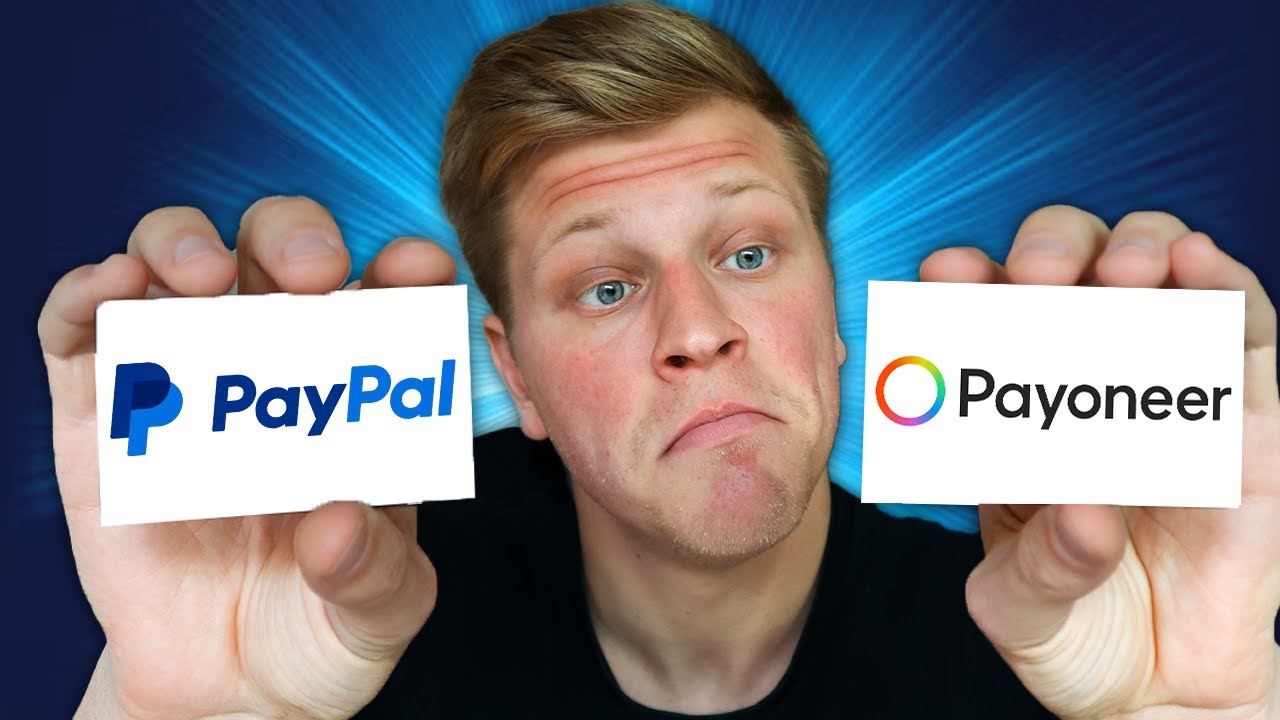 PayPal vs Payoneer: Which is Better? (2025)