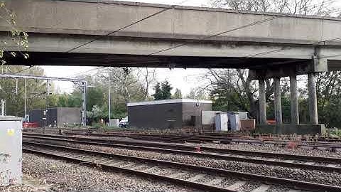 here we have direct rail services 66427/66426 on RHTT passing through crown point norwich on 28/9/20