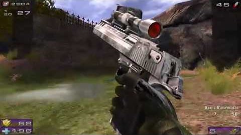 UT2004: The Ballistic Pro Arena 10