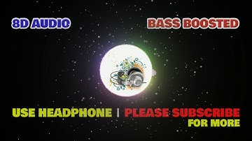 JPB & Mendum Losing Control NCS 8D Audio Music Bass Boosted - 8D Music Indo