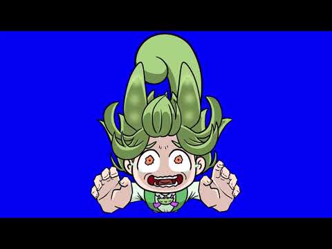 落下するずんだもんBB＋使用例
