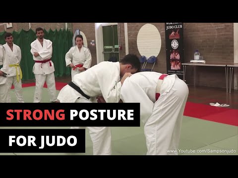Video: Var det en randori judo?