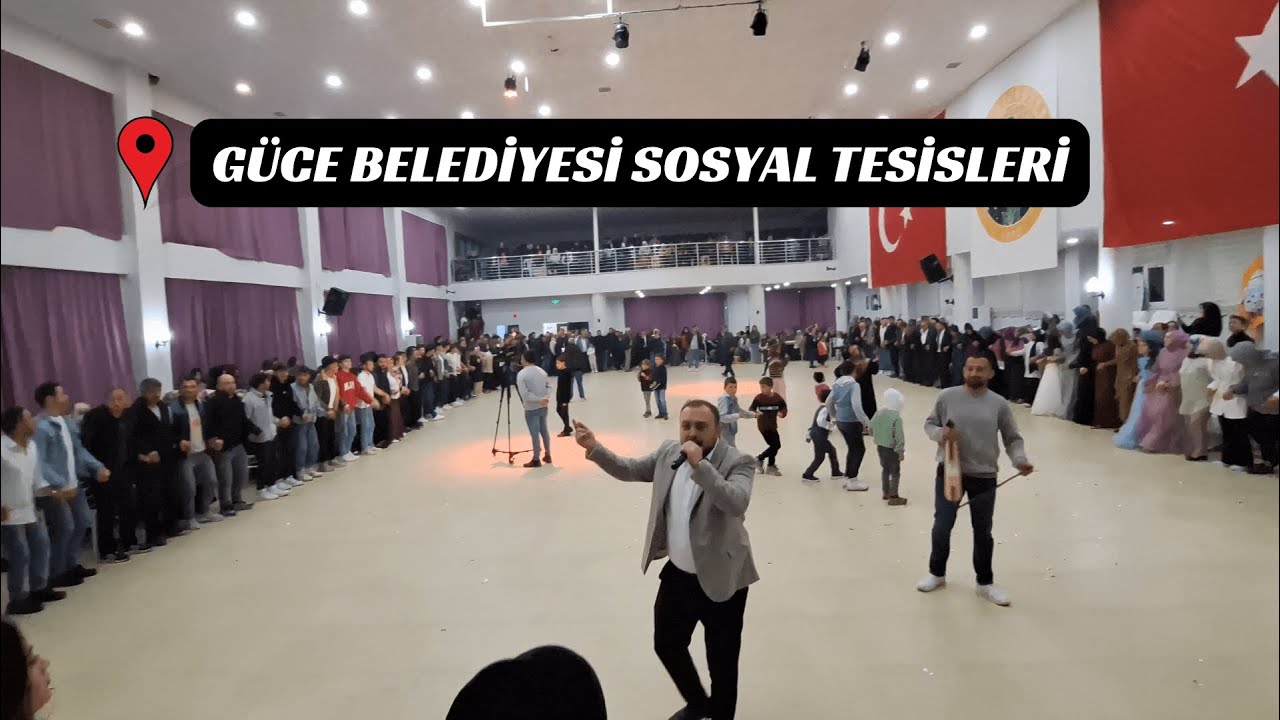 Güce Düğün - Salih Kamacı & Doğuhan Bayraktaroğlu  