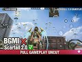🤯 Can a BGMI Pro Survive SCARFALL 2.0? | Scarfall 2.0 Walkthrough &amp; Rush Gameplay! 🔥 FUNNY EXE🤣.