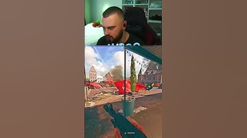 I Played INVERTED CONTROLS on Warzone!🤣 #warzone #shorts