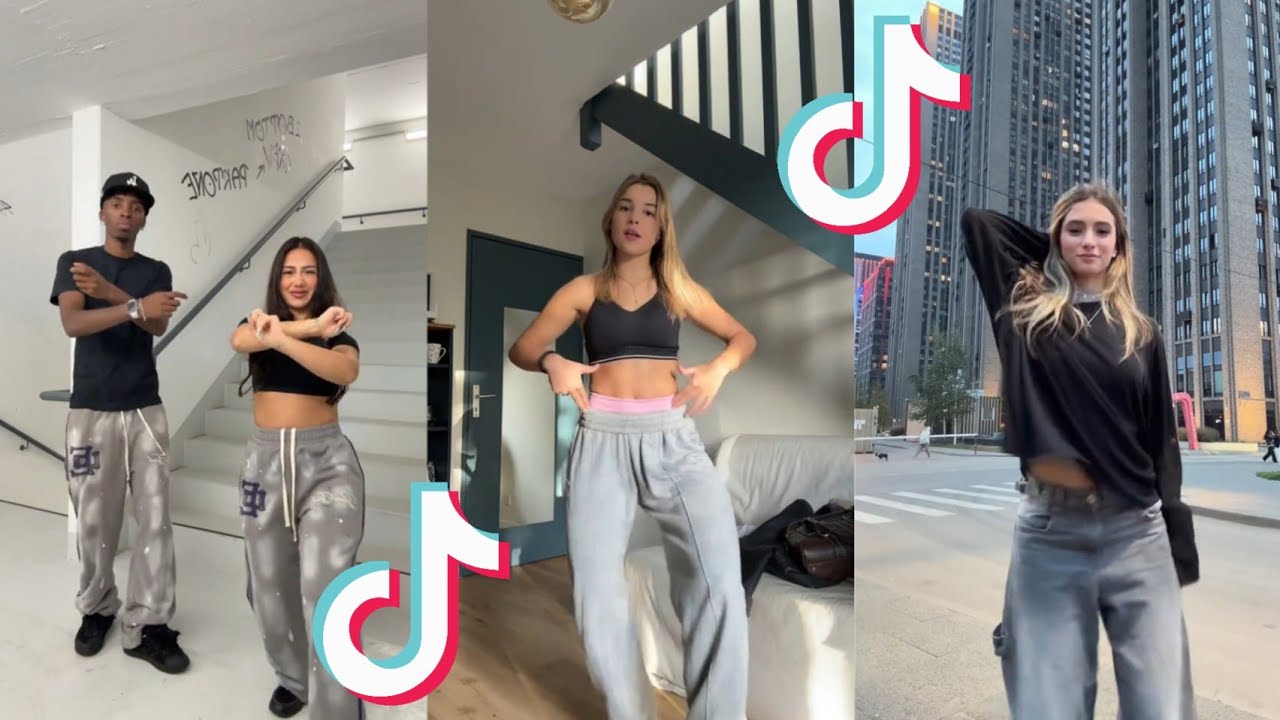 Pon de Replay - TikTok Dance Challenge Compilation - YouTube