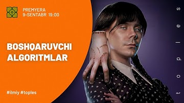 ALGORITMLAR ZUMERLARNI QANDAY BOSHQARMOQDA? — @Xurmomedia x @toplesofficial