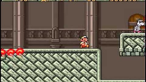 Panic In The Mushroom Kingdom 2 Part 7