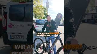 Guten Morgen aus Minga! ☀️🚲 Die E-Bike Days 2026 sind gestartet