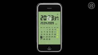 LCD Clock 2.0 screenshot 2