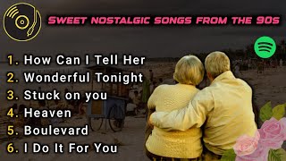 Sweet Memories Song From 90s Playlist