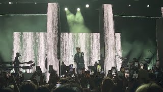 Brent Faiyaz - F*ck the World its a Wasteland Tour - Sidney Myer Bowl - Full Concert - FRONT ROW 4K