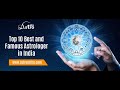 Top 10 astrologers in india  famous indian astrologer name list  astronetra