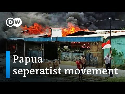 Papua riots sweep through eastern Indonesia