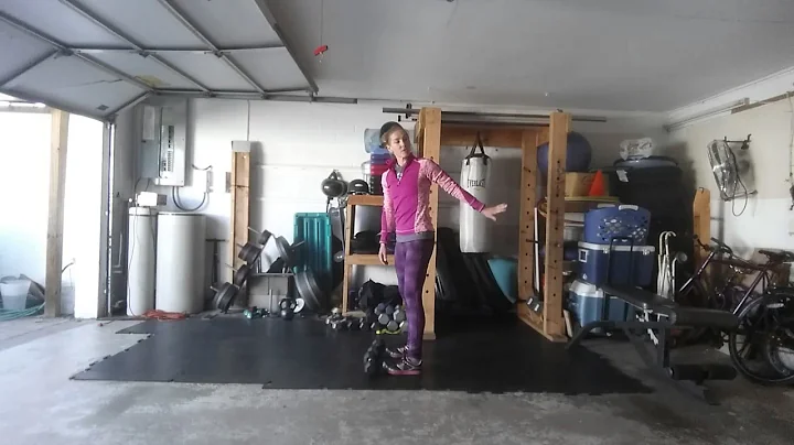 Simple & Tough Total Body Conditioning
