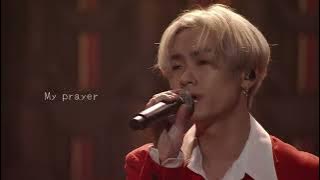 MY PRAYER / THE RAMPAGE from EXILE TRIBE