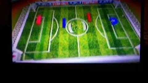 Pong The Next Level - "Me Vs. Bill" Soccer Stars Matches 1 and 2