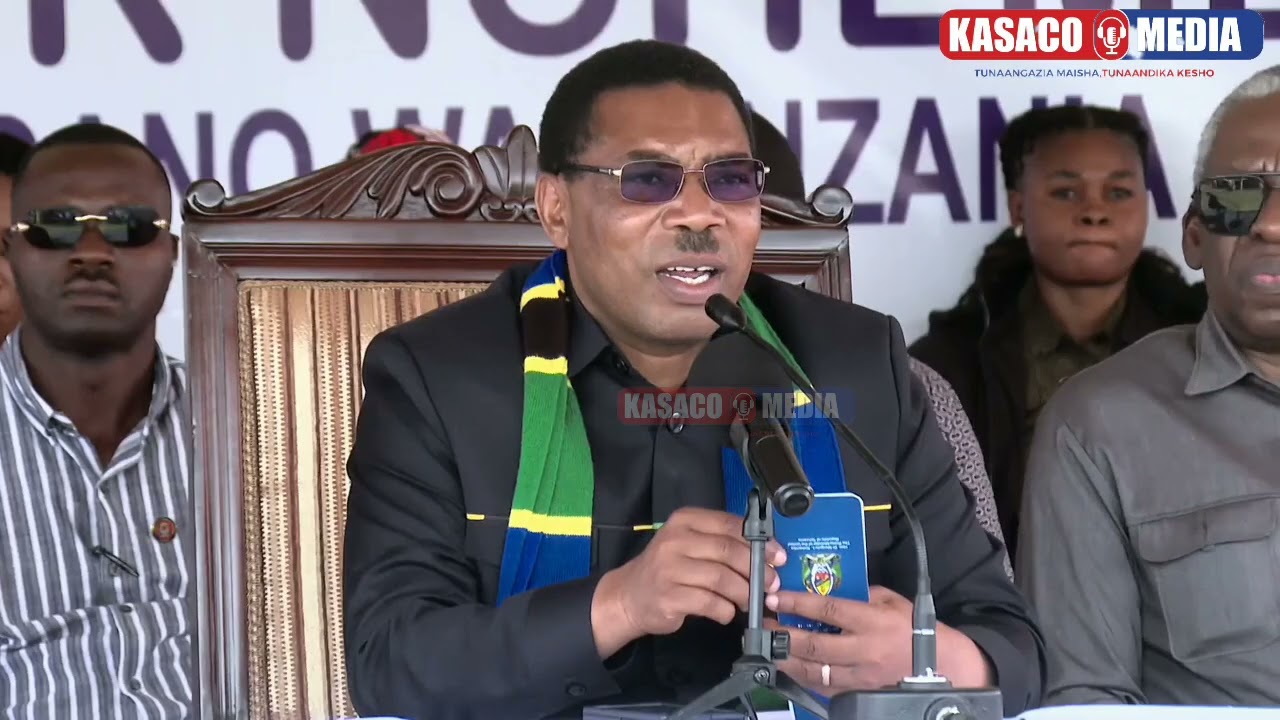 DKT. NCHEMBA : MSITHUBUTU KULETA MBEGU FEKI, MTAOZEA JELA 