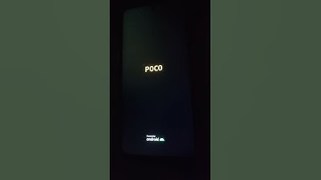 how to fix bootloop Poco X3 pro