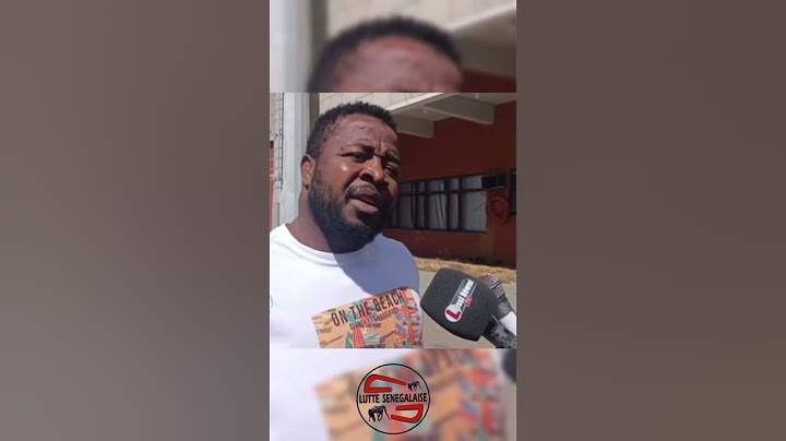 Ama balde vs franc #senegal #luttesénégalaise