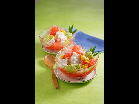 Resep Es Mutiara Sagu