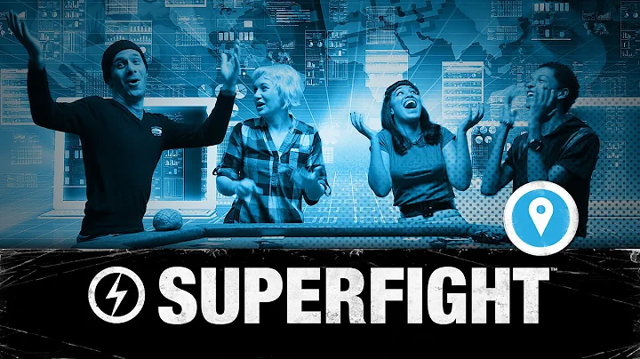 SUPERFIGHT - Vampire Slayers vs. Bees in Stilettos...