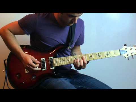 Your Love Never Fails - Jesus Culture - Lead Electric Guitar Tutorial