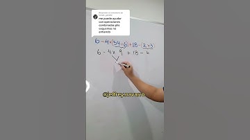 OPERACIONES COMBINADAS