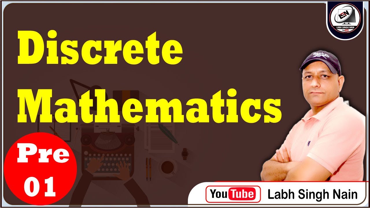 Discrete Mathematics Lecture | Graph Theory || PGT Computer Science ...