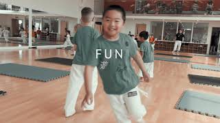 Tiny Tiger Classes 4-6 Years