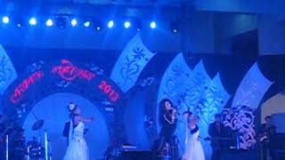 Lag ja gale ke phir haseen raat ho Na ho..Neha Kakkar Live