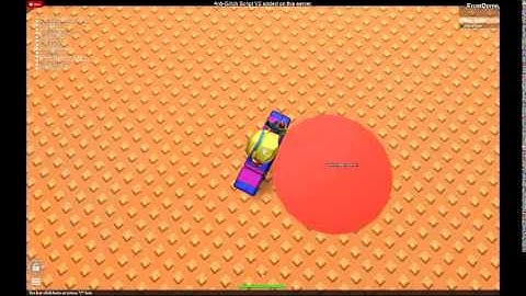 ROBLOX Do Not Push the Big Red Button [[GAMEPLAY]]