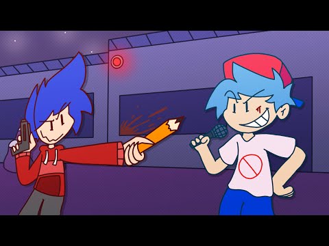 Redraw 2025 (Sabotage) | Vs Impostor (Friday Night Funkin’)
