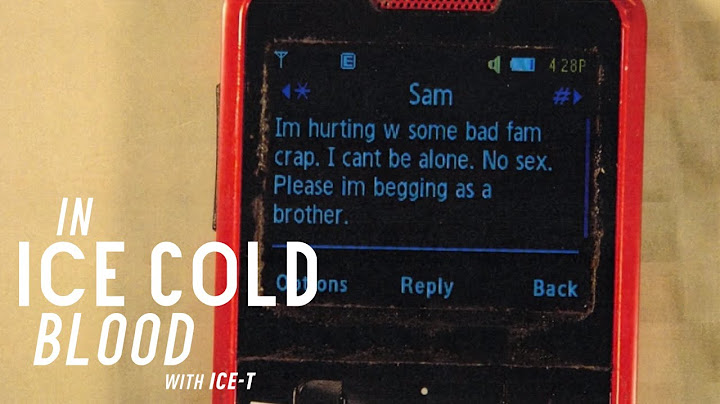 In Ice Cold Blood: Preview - A Secret Relationship? (Season 1, Episode 1) | Oxygen