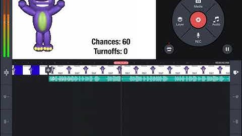 Behind the scenes of: 3D Barney Error (Barney Error 111.27) (Part 1)