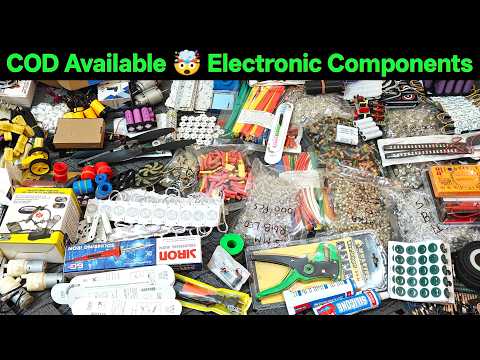 आधे Price में Complete DIY Project Making का सामान Online ✅ - 2026 Full Price in Hindi 