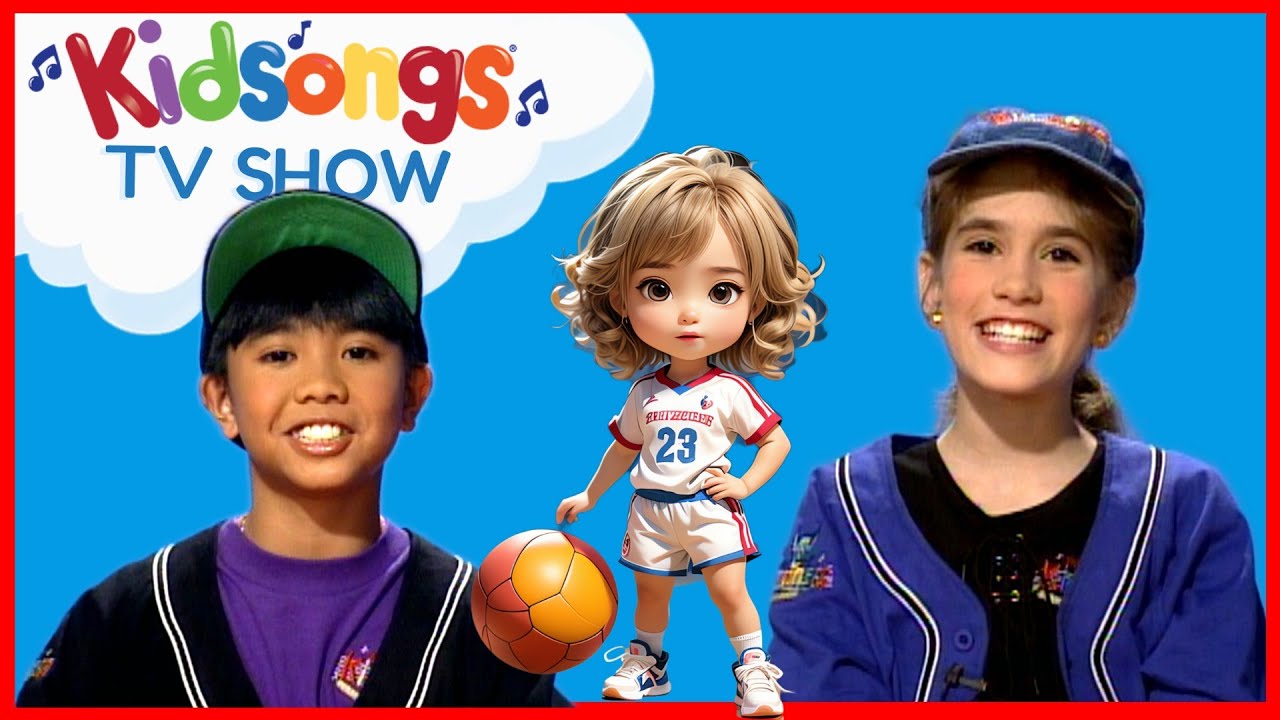 Kidsongs tv show we love sports youtube