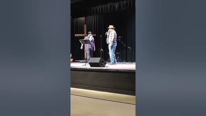 Soggy bottom boys at CPC! @Ron Devine and William ...