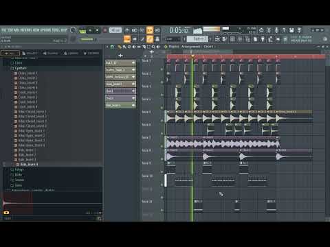 Code:Pandorum Style Deathstep