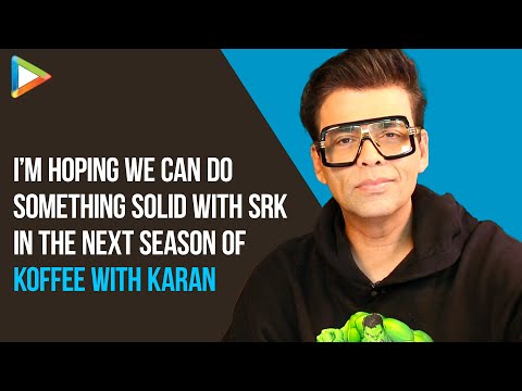 “Yes, Bollywood Wives & Koffee with Karan is guilty pleasure, but pleasure is...”: Karan Johar